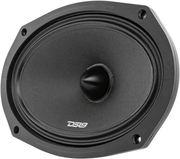 PANCADAO Ported box with 1 X 10 Mid-Bass PRO-1.5KP10.4 Loaded