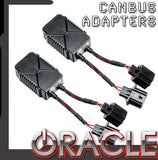 Oracle Lighting 2071-504 - LED CANBUS Flicker-Free Adapters (Pair) - H4