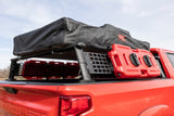 Rough Country 10204 Bed Rack Aluminum | Chevy Silverado 1500 2WD/4WD (2019-2024)