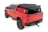 Rough Country 10204 Bed Rack Aluminum | Chevy Silverado 1500 2WD/4WD (2019-2024)