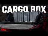 Rough Country 10206 Truck Bed Cargo Storage Box Easy Access | Fits All Popular Truck Models