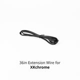 XK Glow XK-4P-WIRE-36 LED Extension Wire | XKchrome or 7 Color Add On