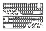 Rough Country Driver & Passenger Side Molle Kit for 20-24 Gladiator - 10636