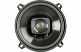 Polk Audio DB522 5.25" Car Audio Marine/ATV/Motorcycle/Boat Speakers NEW PAIR