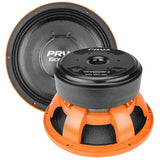 PRV Audio 12SW6000BP-2 12" Subwoofer Loudspeaker