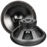 PRV Audio 15W1000 v2 15" Pro Audio Woofer Weather Resistant