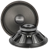 PRV Audio 15W700 15" Pro Audio Woofer