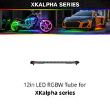 XK Glow AP-T-12 RGBW LED Strips | XKalpha add-on