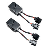 Oracle Lighting 2071-504 - LED CANBUS Flicker-Free Adapters (Pair) - H4