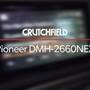 Pioneer DMH-2660NEX Digital multimedia receiver (does not play discs)