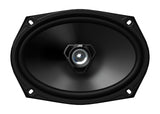 JVC CS-DF6920 6 x 9" (15 x23cm) 2-Way Coaxial Speakers / 400W Peak