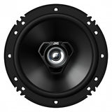 JVC CS-DF620 Mobile 6.5" (16cm) 2-Way Coaxial Speakers / 300W Peak