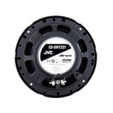 JVC CS-DR1721 6.75" 2-Way Coaxial Speakers / 300W Max Power