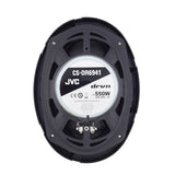 JVC CS-DR6941 6 x 9" 4-Way Coaxial Speakers / 550W Max Power