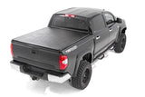 Rough Country 41419550 Soft Tri-Fold Bed Cover Toyota Tundra (07-24)