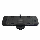 Rydeen 360 View-SPL 360° Frameless Rearview Mirror w/ 4K Dash & Back-Up Cameras