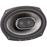 2 Pair Of Polk MM692 6x9 Coaxial Speakers for Marine and Powersports any Vehicle