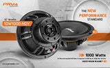 PRV Audio 10W1000-NDY 10" Woofer Loudspeaker