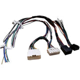 PAC APH-CH01 AmpPro Harness  Works with PAC's AmpPro module to install a new amplifier in select 2007-2018 Chrysler, Dodge, Jeep, and RAM vehicles with factory amp