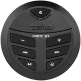 DS18 HYDRO MXRC-BT Marine Waterproof Universal Bluetooth Streaming Audio Receiver With Functions Control (Works with android and iPhone)