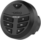 DS18 HYDRO MXRC-BT Marine Waterproof Universal Bluetooth Streaming Audio Receiver With Functions Control (Works with android and iPhone)