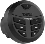 DS18 HYDRO MXRC-BT Marine Waterproof Universal Bluetooth Streaming Audio Receiver With Functions Control (Works with android and iPhone)