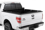 Rough Country 42509550 Soft Roll Up Bed Cover 5'7" Bed | Ford F-150 2WD/4WD (2009-2014)