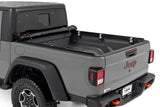 Rough Country 42620500 Soft Roll Up Bed Cover 5 Bed | Jeep Gladiator JT 4WD (2020-2024)