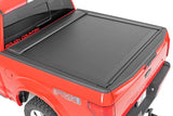 Rough Country 46410551A Retractable Bed Cover 5'7" Bed | Ford F-150 (21-24)/F-150 Lightning (22-24)