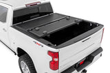 Rough Country 47120580B Hard Low Profile Bed Cover Chevy/GMC 1500 (19-24)