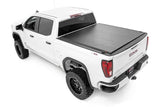 Rough Country Soft Roll-Up Bed Cover for 14-18 Chevy/GMC 1500 | 6'7" - 42214650