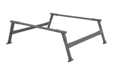 Rough Country Aluminum Bed for 19-24 Chevy Silverado 1500 | Full Rack - 10201