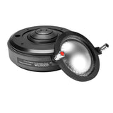 PRV Audio WG2500Ti 2" Exit High Frequency Compression Driver With Horn