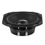 DS18 6PRO360NSL-8 6.5" Slim Professional Midrange Speaker With Neodymium Magnet