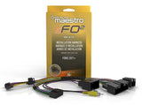 Idatalink Maestro HRN-SR-FO2 T-Harness for Select Ford Vehicles 2011-2019, Replace Factory Radio While retaining Steering Wheel Controls & use of Factory Amplifier (ADS-MSR Module Also Required)