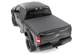 Rough Country 41515650 Soft Tri-Fold Bed Cover Ford F-150 (15-20)