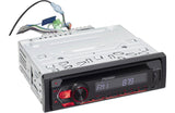 Pioneer DEH-S1200UB Cd, AUX, USB Radio SDIN