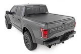 Rough Country 56410551 Powered Retractable Bed Cover 5'7" Bed | Ford F-150 (21-24)/F-150 Lightning (22-24)