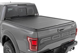 Rough Country 56410551 Powered Retractable Bed Cover 5'7" Bed | Ford F-150 (21-24)/F-150 Lightning (22-24)