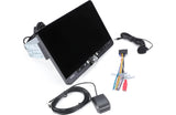 Jensen CAR1013 10" Digital Multimedia Receiver, Apple CarPlay, Android Auto