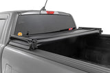 Rough Country 41219600 Soft Tri-Fold Bed Cover Ford Ranger 2WD/4WD (19-23)