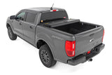 Rough Country 49220500 Hard Tri-Fold Flip Up Bed Cover Ford Ranger 2WD/4WD (19-23)