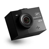 Momento MD-7205 2K QHD 3-Channel Front and Rear Dash Camera System - High-Resolution Video Recording, Wide Coverage, and Advanced Security for Your Vehicle