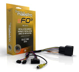 Idatalink Maestro HRN-SR-FO3 T-Harness for Select Ford Trucks & Vans 2017+, Replace Factory Radio While retaining Steering Wheel Controls & use of The Factory Amplifier (ADS-MSR Module Also Required)