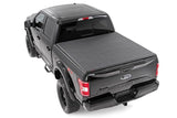 Rough Country 41515550 Soft Tri-Fold Bed Cover Ford F-150 (15-20)