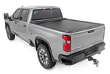 Rough Country 46110690 Retractable Bed Cover 6'9" Bed | Chevy/GMC 2500HD/3500HD (20-24)