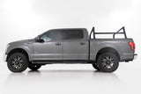 Rough Country Aluminum Bed Rack for 2015-2023 Ford F-150-10406