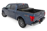 Rough Country 47220550B Hard Low Profile Bed Cover Ford F-150 2WD/4WD (2015-2020)