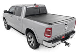 Rough Country 56320551 Powered Retractable Bed Cover 5'7" Bed | Ram 1500 (19-25)/1500 TRX (21-24)