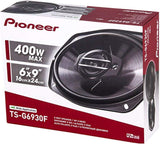 Pioneer TS-G6930F 6x9" 3 Way Coax Speakers (pair)